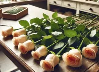 Почему стоит выбрать розы 60 см: плюсы и отличие от других размеров