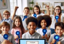 Виртуальная аттестация школьников: Новые горизонты образования