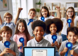 Виртуальная аттестация школьников: Новые горизонты образования