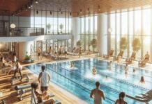 Фитнес-зал с бассейном: 5 причин выбрать тренировки в воде