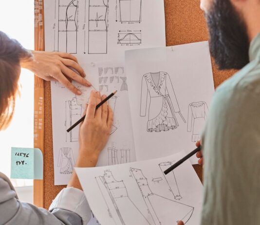 Как работает управление проектами в индустрии моды?