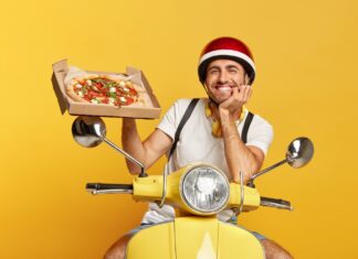 Как выбрать службу доставки пиццы в Ачинске: секреты идеального заказа
