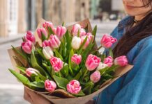 Как порадовать человека букетом, если вы не знаете его предпочтений