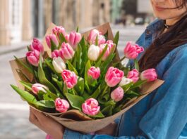 Как порадовать человека букетом, если вы не знаете его предпочтений