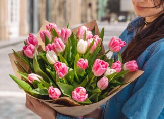 Как порадовать человека букетом, если вы не знаете его предпочтений