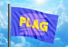 Печать на флагах: методы нанесения логотипов и изображений