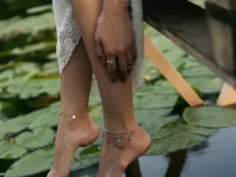 Серебряные браслеты на ногу: на что обратить внимание при покупке