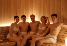 Технология правильного пара: как сделать «лёгкий пар» и не перегреть парилку