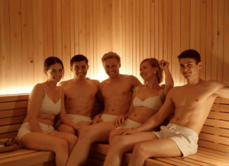 Технология правильного пара: как сделать «лёгкий пар» и не перегреть парилку