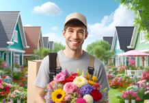 Что такое доставка цветов: удобно, быстро и с душой