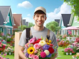 Что такое доставка цветов: удобно, быстро и с душой