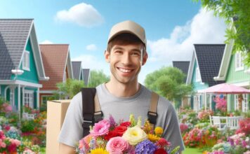 Что такое доставка цветов: удобно, быстро и с душой