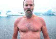 Успокаивающий эффект метода Вима Хофа