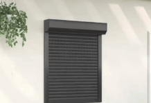 Скрытое волшебство: как рольставни для ниши в стене меняют представление об организации пространства