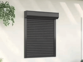 Скрытое волшебство: как рольставни для ниши в стене меняют представление об организации пространства