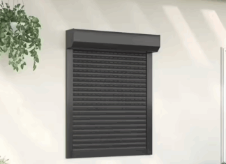 Скрытое волшебство: как рольставни для ниши в стене меняют представление об организации пространства