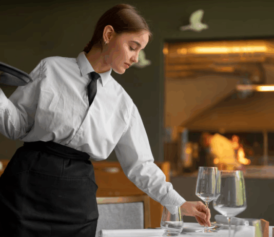 Работа в ресторане: как определиться с подходящей должностью
