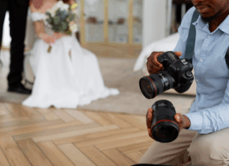 Свадебный фотограф в Москве: как выбрать профессионала
