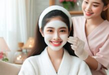 Что такое чистка для лица: виды, этапы и особенности процедуры