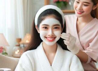 Что такое чистка для лица: виды, этапы и особенности процедуры