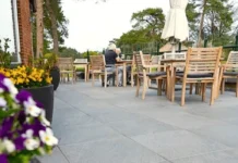 Керамогранит толщиной 20 мм для улицы: плюсы и особенности