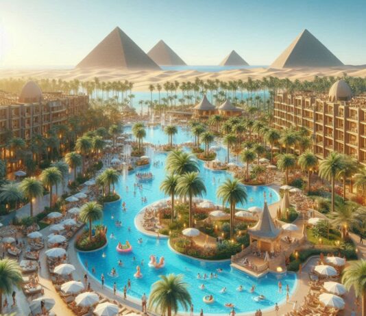 Популярные курорты Египта: куда поехать за солнцем, морем и восточной экзотикой