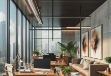 Что такое офисная мебель: назначение, виды и особенности выбора