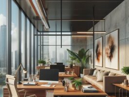 Что такое офисная мебель: назначение, виды и особенности выбора