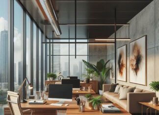 Что такое офисная мебель: назначение, виды и особенности выбора