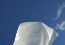 Марля в рулонах: плюсы и сферы применения