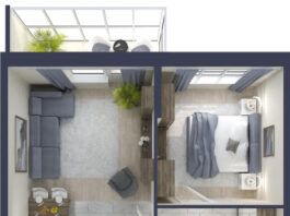 На что обратить внимание при покупке 1-комнатной квартиры в новостройке Краснодара