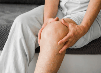 Суставная гимнастика в комплексе терапии воспаления суставов