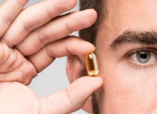 Влияние синего света на зрительную систему человека