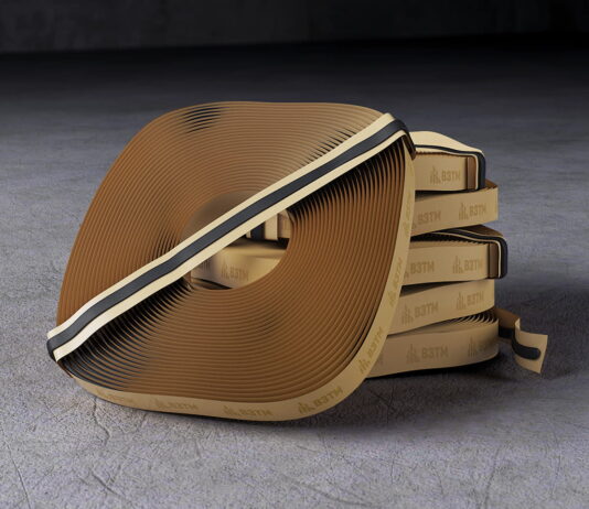 Лента уплотнительная для фланцевых соединений: основные виды и их особенности