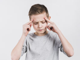 Головная боль у детей: основные причины и диагностика