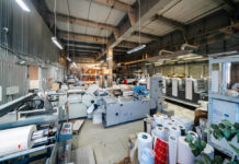 Современные типографии Москвы: технологии и оборудование для качественной печати