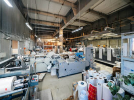 Современные типографии Москвы: технологии и оборудование для качественной печати