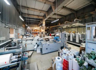 Современные типографии Москвы: технологии и оборудование для качественной печати