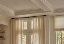 Для каких помещений и зданий лучше всего использовать пошив штор на заказ