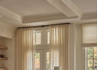 Для каких помещений и зданий лучше всего использовать пошив штор на заказ