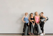 Почему фитнес в отдельных залах для девушек пользуется спросом