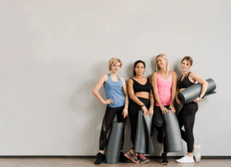 Почему фитнес в отдельных залах для девушек пользуется спросом