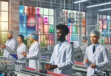 Контрактное производство косметики: описание и особенности