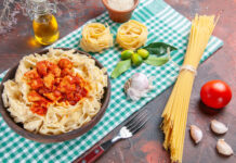 Итальянский ужин за 30 минут: барилла макароны, томатная паста и рыба — просто и вкусно