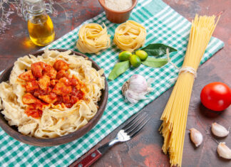 Итальянский ужин за 30 минут: барилла макароны, томатная паста и рыба — просто и вкусно