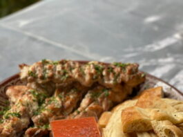 Гриль на колесах кейтеринг: мобильная кухня для любого мероприятия