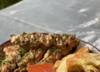 Гриль на колесах кейтеринг: мобильная кухня для любого мероприятия