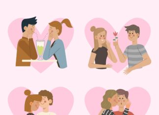 Вдохновляющая история пары: когда любовь и спорт идут вместе