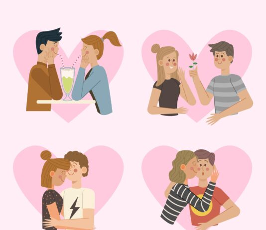 Вдохновляющая история пары: когда любовь и спорт идут вместе