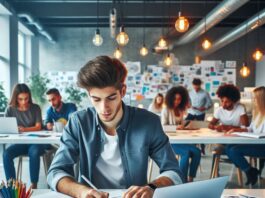 Обучение дизайну в колледже: старт в креативной профессии